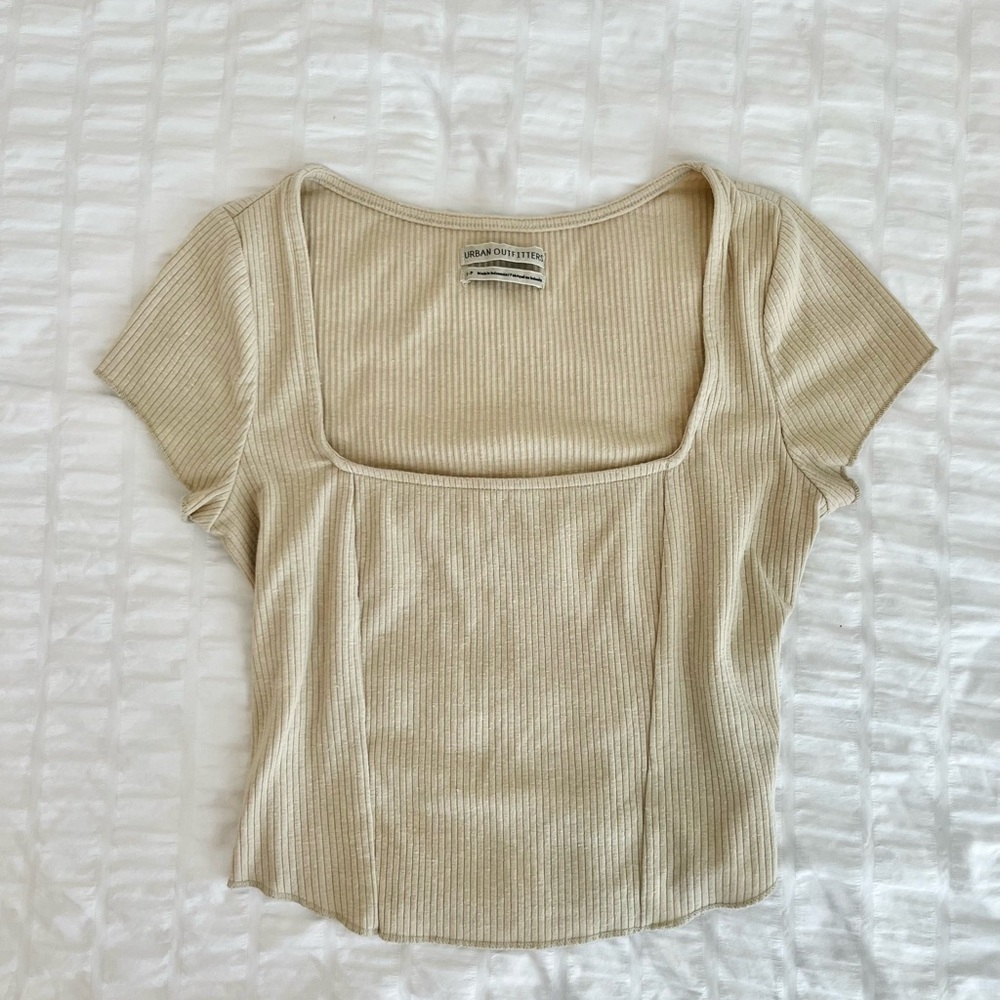 Urban Outfitters crop top
